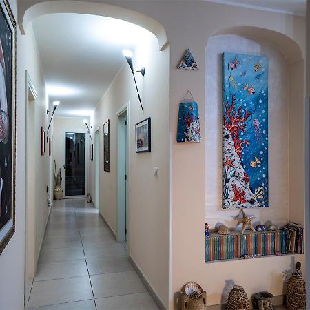 Adua Art Bed and Breakfast Castrignano del Capo Εξωτερικό φωτογραφία