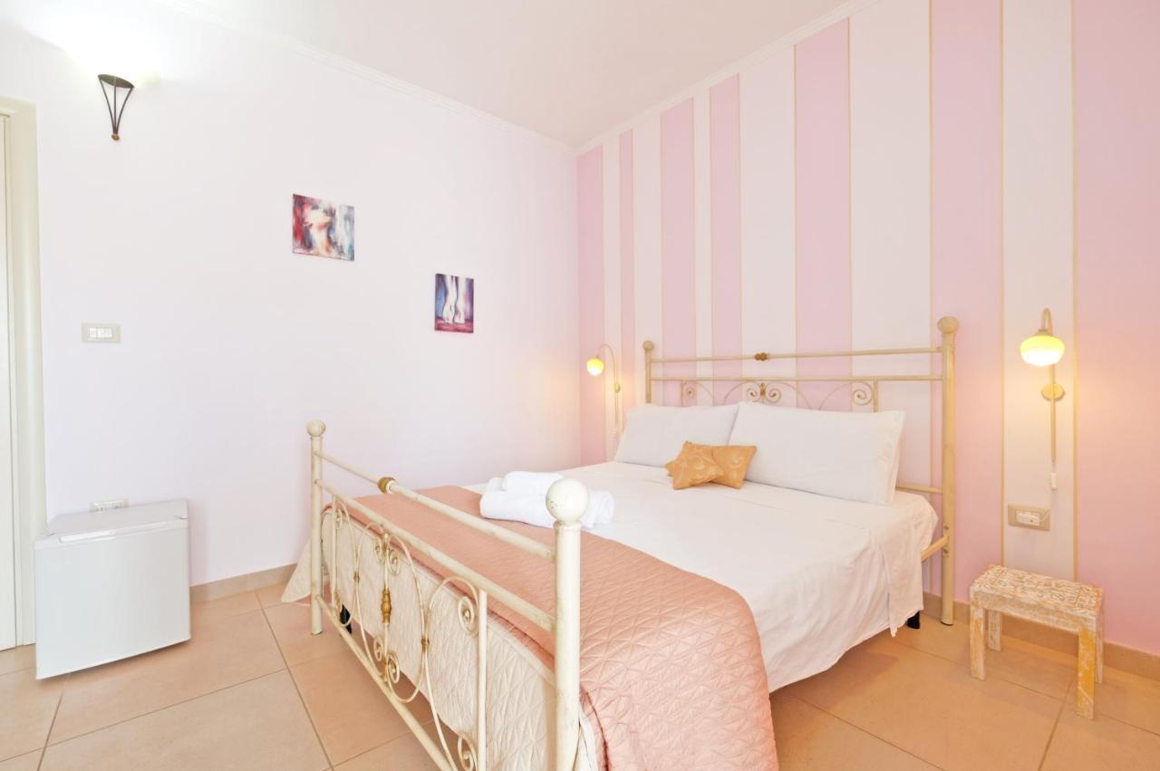 Adua Art Bed and Breakfast Castrignano del Capo Εξωτερικό φωτογραφία
