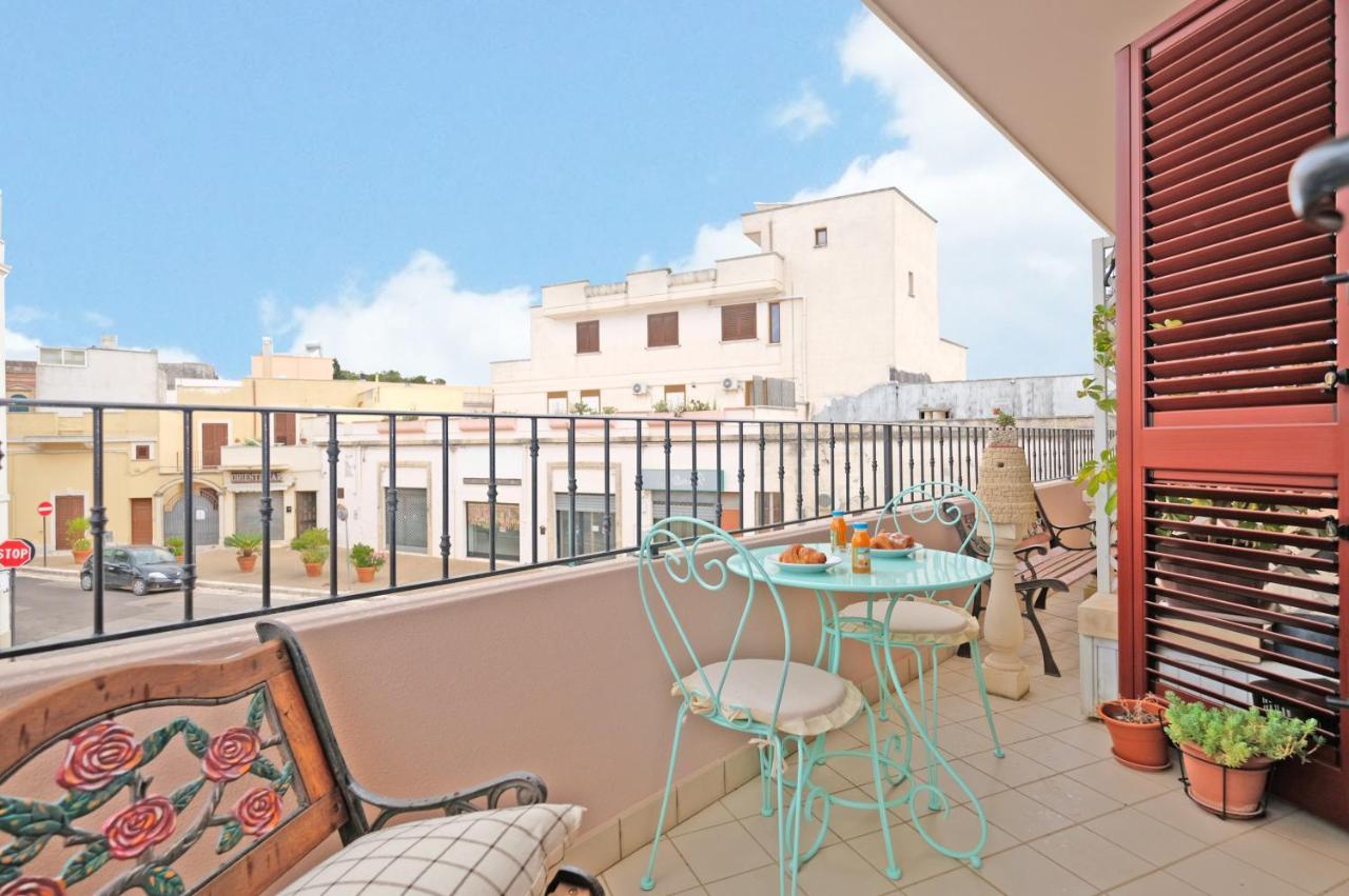 Adua Art Bed and Breakfast Castrignano del Capo Εξωτερικό φωτογραφία