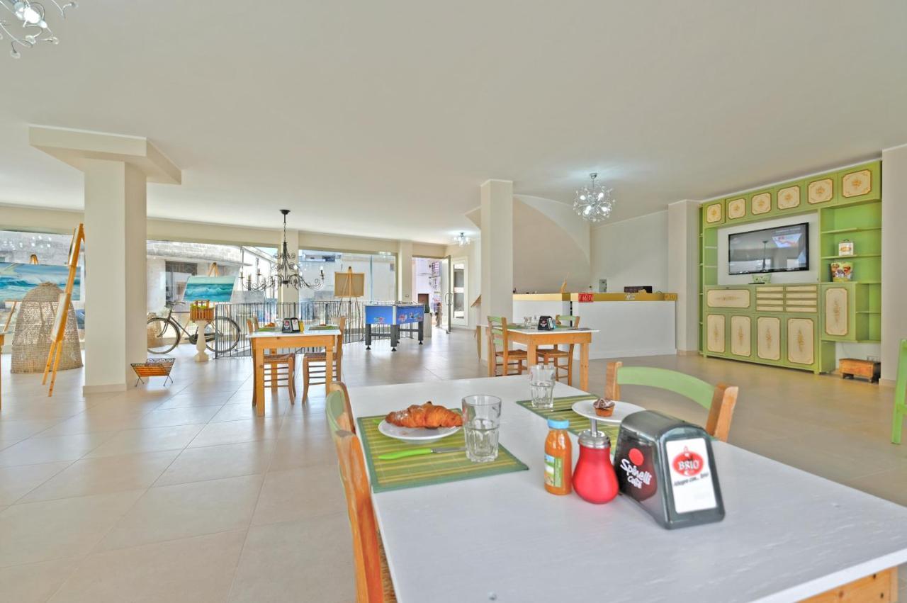 Adua Art Bed and Breakfast Castrignano del Capo Εξωτερικό φωτογραφία