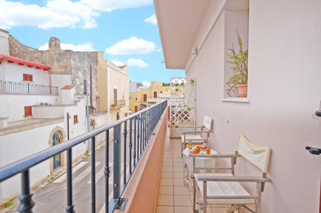 Adua Art Bed and Breakfast Castrignano del Capo Εξωτερικό φωτογραφία