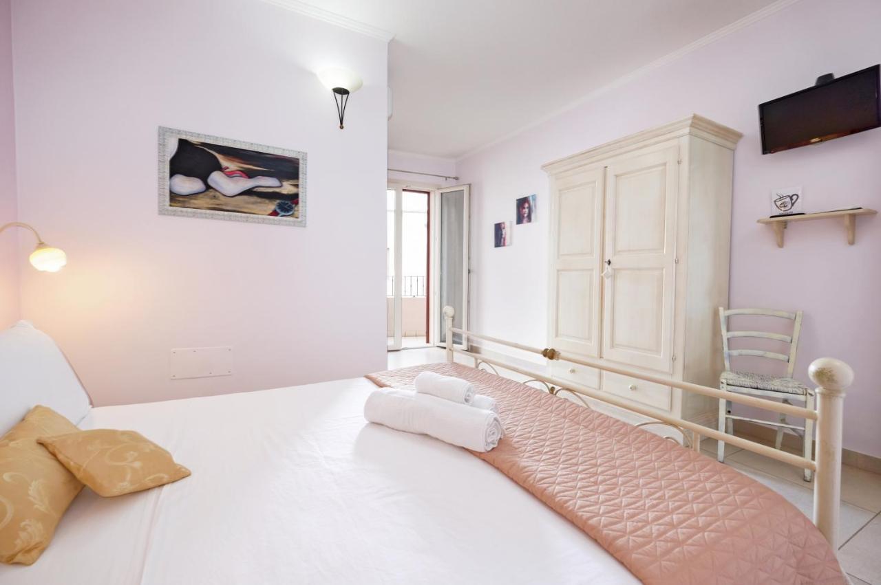 Adua Art Bed and Breakfast Castrignano del Capo Εξωτερικό φωτογραφία