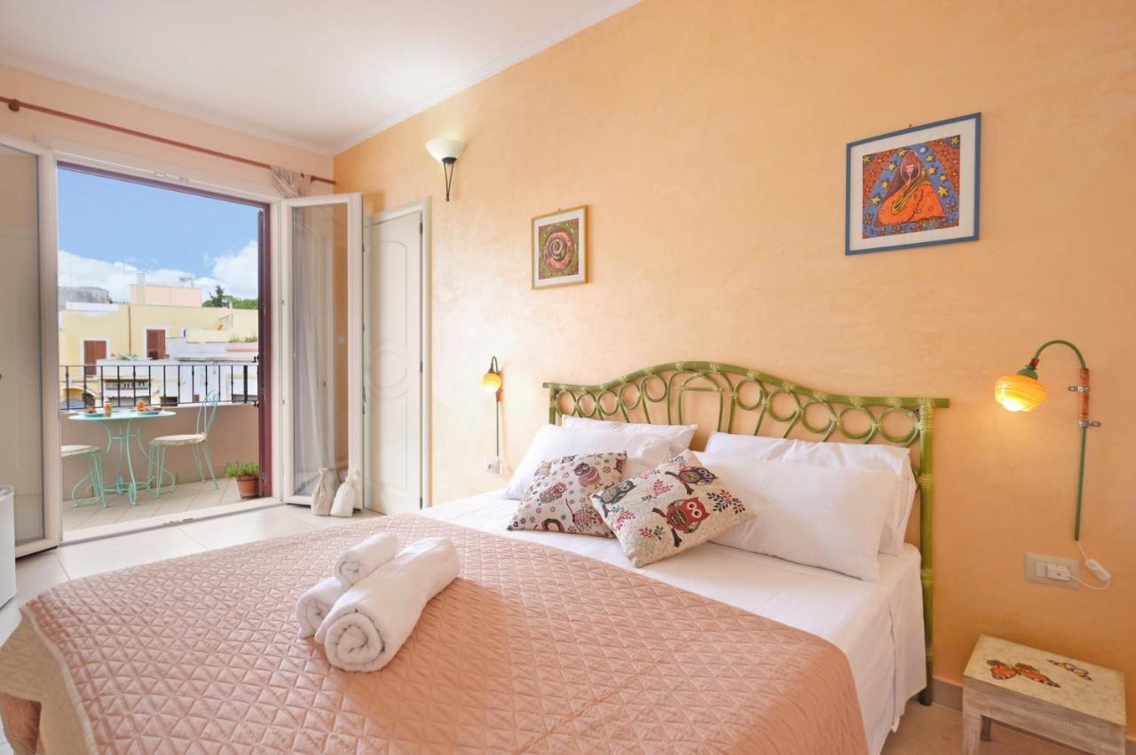 Adua Art Bed and Breakfast Castrignano del Capo Εξωτερικό φωτογραφία