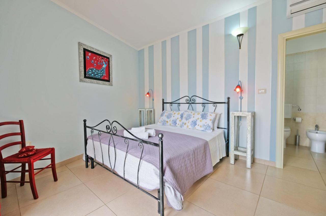Adua Art Bed and Breakfast Castrignano del Capo Εξωτερικό φωτογραφία