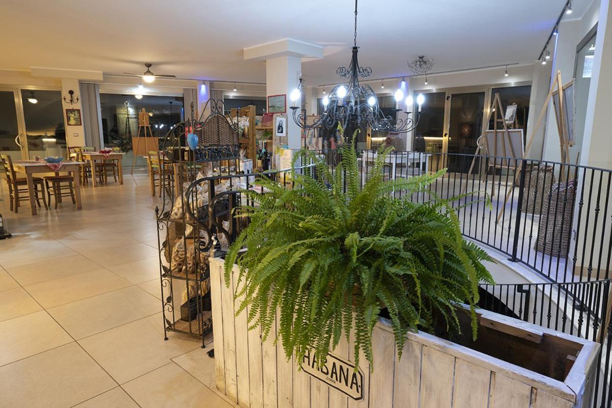 Adua Art Bed and Breakfast Castrignano del Capo Εξωτερικό φωτογραφία