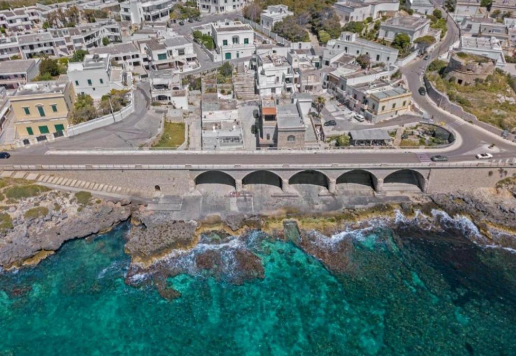 Adua Art Bed and Breakfast Castrignano del Capo Εξωτερικό φωτογραφία
