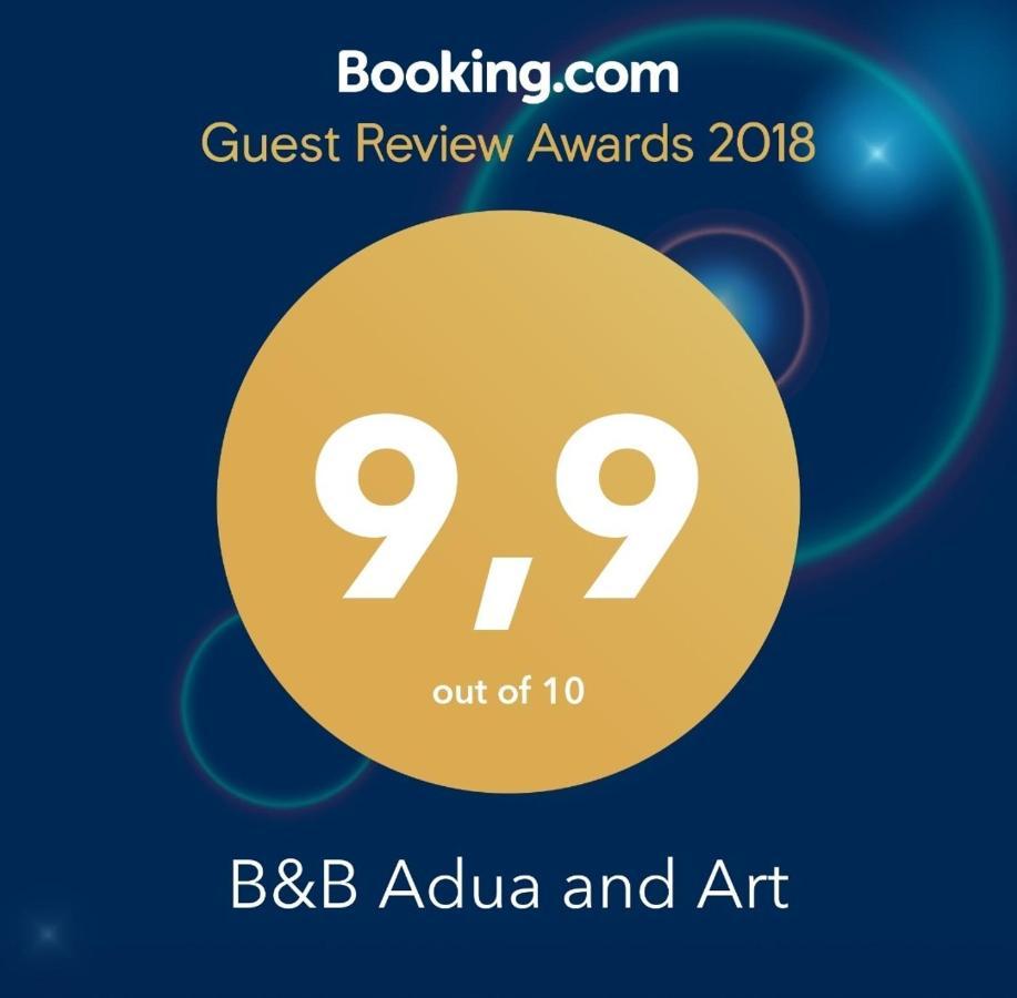 Adua Art Bed and Breakfast Castrignano del Capo Εξωτερικό φωτογραφία