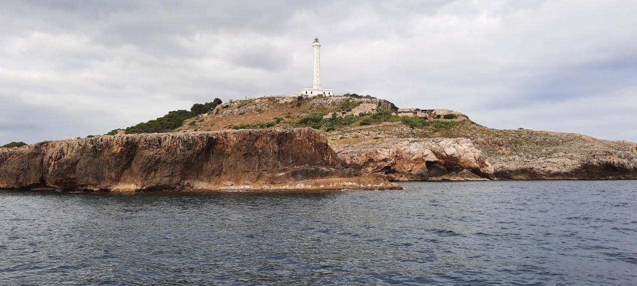 Adua Art Bed and Breakfast Castrignano del Capo Εξωτερικό φωτογραφία