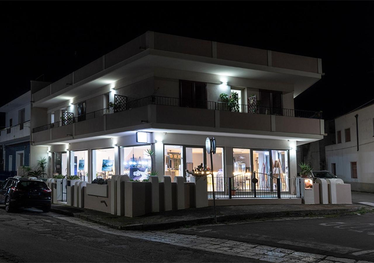 Adua Art Bed and Breakfast Castrignano del Capo Εξωτερικό φωτογραφία