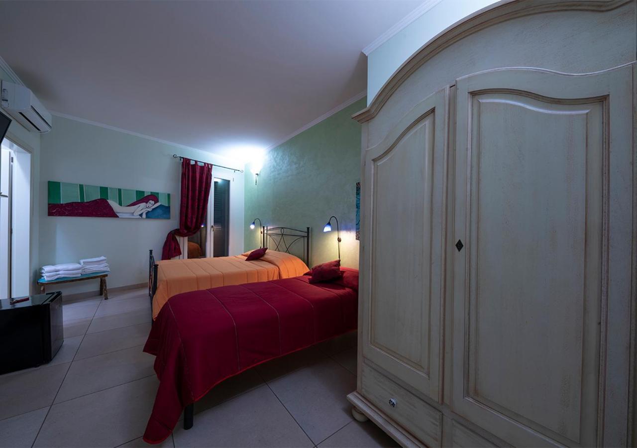 Adua Art Bed and Breakfast Castrignano del Capo Εξωτερικό φωτογραφία