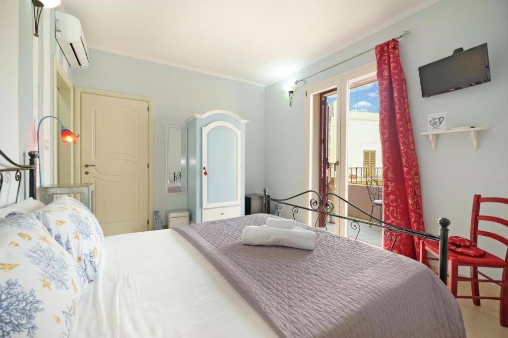 Adua Art Bed and Breakfast Castrignano del Capo Εξωτερικό φωτογραφία