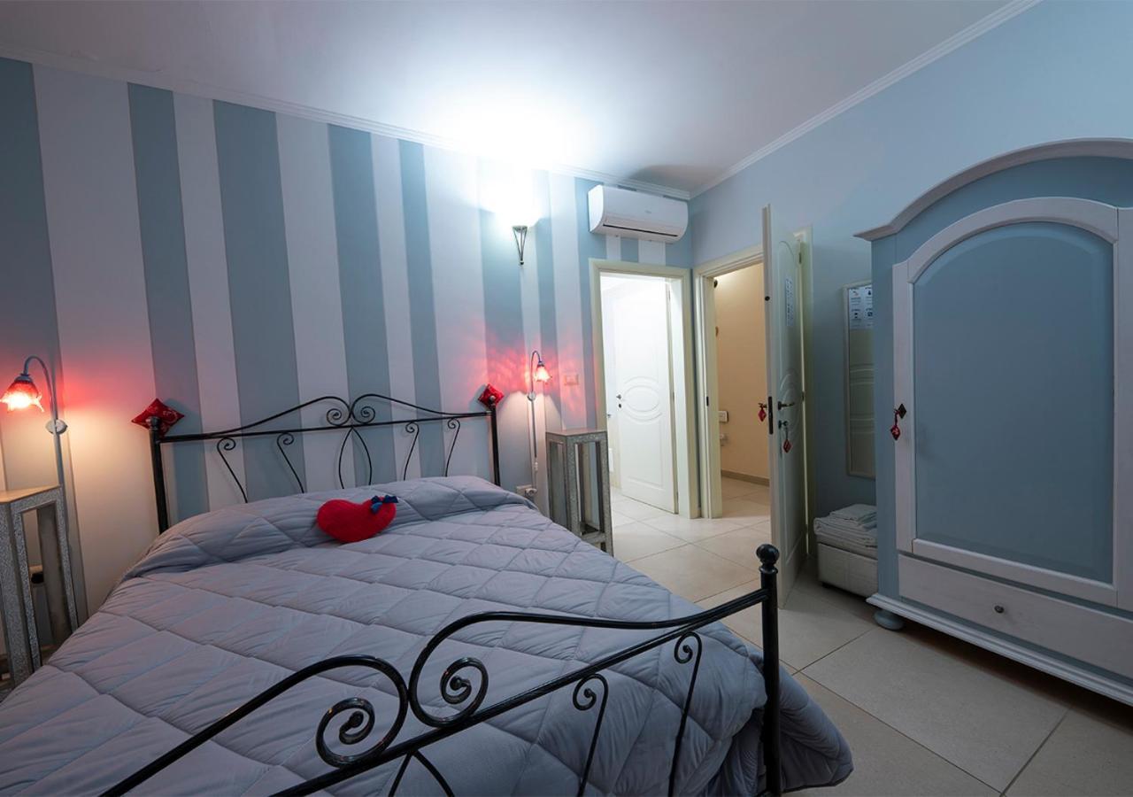 Adua Art Bed and Breakfast Castrignano del Capo Εξωτερικό φωτογραφία