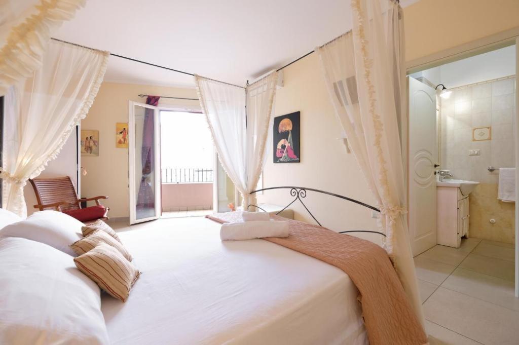 Adua Art Bed and Breakfast Castrignano del Capo Εξωτερικό φωτογραφία