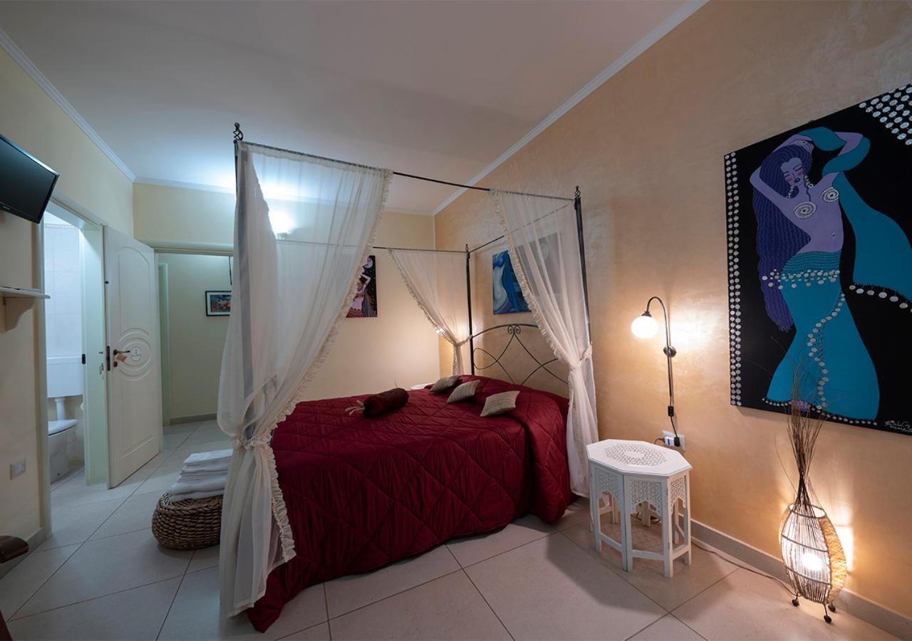 Adua Art Bed and Breakfast Castrignano del Capo Εξωτερικό φωτογραφία