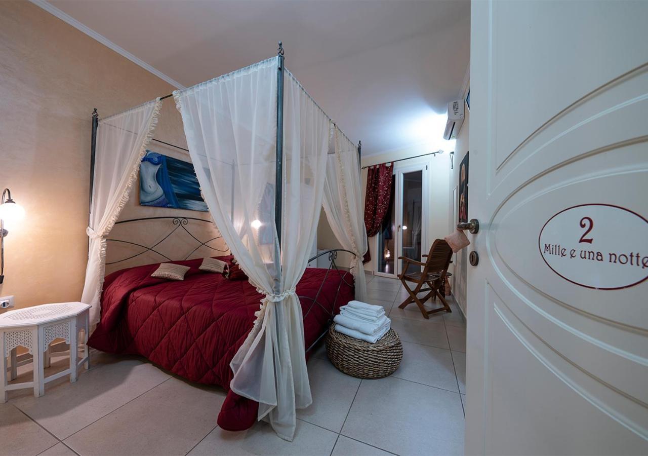 Adua Art Bed and Breakfast Castrignano del Capo Εξωτερικό φωτογραφία
