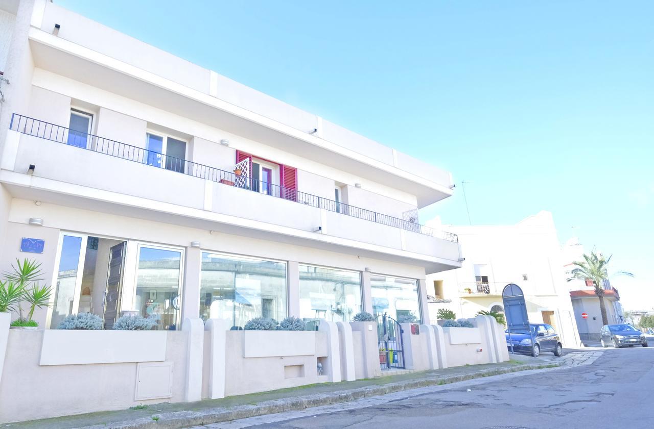 Adua Art Bed and Breakfast Castrignano del Capo Εξωτερικό φωτογραφία